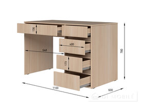 Tabel scris "SP7"