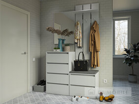 Зеркало 600 "Мелани"