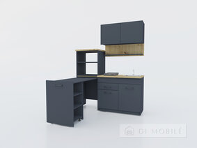 Смарт-кухня "Sense | Сенс" 1,6 м