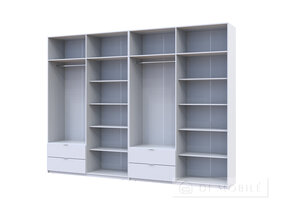 Cabinetul Lukas 4+4 DSP