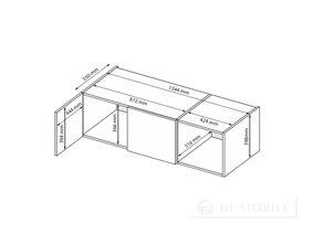 Antresol Mila 3DV
