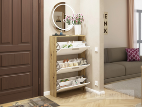 Dulap pantofi „Rene” 3D