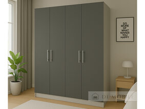 Cabinet pliant "Shr-4" 1200 mm