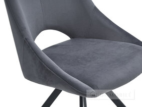 Scaun Calypso cu mecanism de rotire