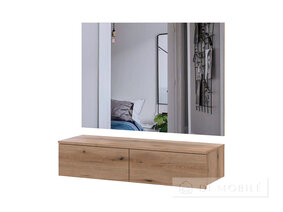 Set de mobilier "Levia + oglinda"