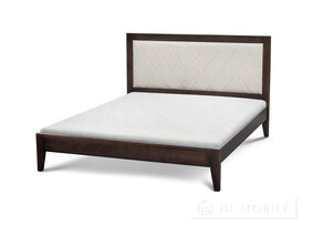 Кровать "Аксиома" мягкое изголовье