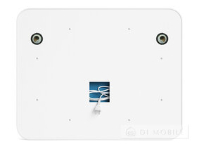 Зеркало прямоугольное с закругленными краями с фоновой подсветкой