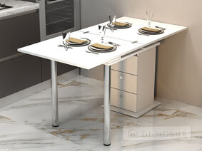 Стол раскладной "Кардамон"