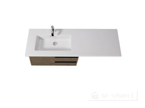 Tub de suspensie cu aripă "Cubic 80-A ADAM 140"