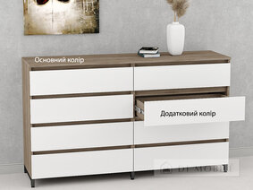 Комод "Лофт КЛ 102"
