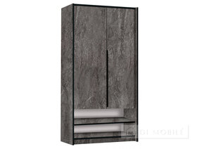 Шкаф 100 с нишей "Алекс"