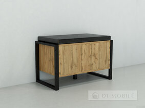 Тумба для обуви "ЛТМ-1 Лофт"