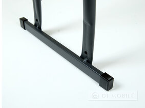 Bench pliere "Jilly" plastic sub copac negru