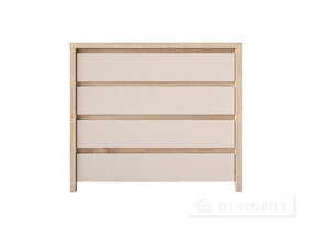 Mobilier living „Kaspian” Stejar Sonoma