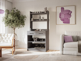 Капсульная кухня №6