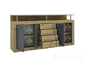 Комод "Прага"