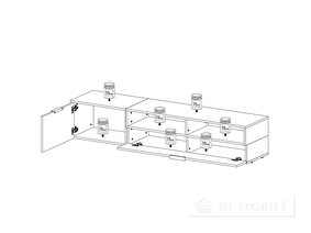 Тумба ТВ "Марокко"