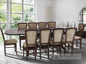 Стол обеденный раскладной "Гетьман"