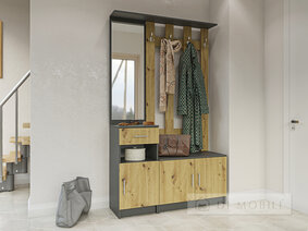 Тумба для обуви "Стефани"