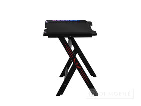 Masa Gamer Cyberton cu iluminare LED