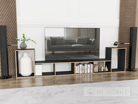 Модульная стенка "Тетрис"