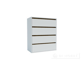 Комод К 1000/800/4Ш "Идея"