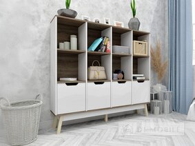 Стеллаж для книг "W18"