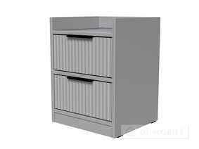 Tumba noptiera TP6 fatada de MDF