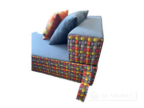 Кресло бескаркасное "Тетрис"