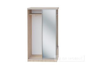 Mobilier pentru hol cu dulap glisant „Vizit”