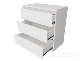 "Light 3 Box" dresser