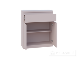 Comodă „Mia” 2U1S