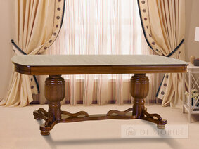 Стол обеденный раскладной "Барон"