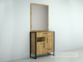 Прихожая "ПЛ-3 Лофт"