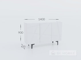 Комод "Фантазия"