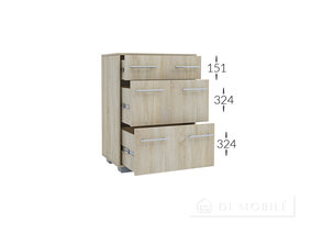 Прихожая 2 "Ника"