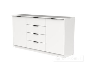 Fațada Komode K3 a MDF