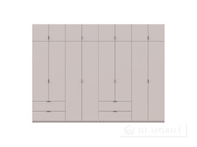 Шкаф "Лукас" 4+4ДСП