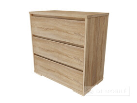 "Light 3 Box" dresser