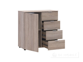 Komode "Ron 1" 1 faţadă 4 cutii