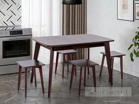 Стол обеденный "Модерн" (раскладной)