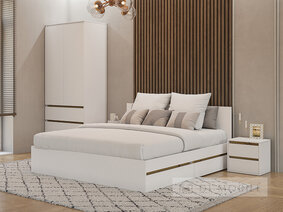 Шкаф 800/2100/570 "Идея"