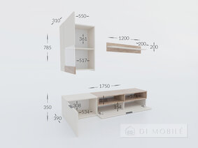 Гостиная "Марокко"