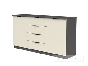 Fațada Komode K3 a MDF