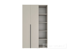 Шкаф распашный комбинированный №11 "Light"