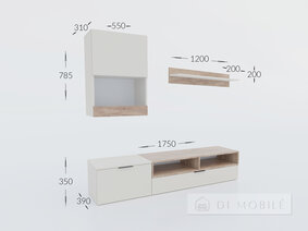 Тумба верхняя "Марокко"