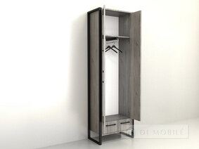 Шкаф "ЛШ (1 ящик) Лофт"