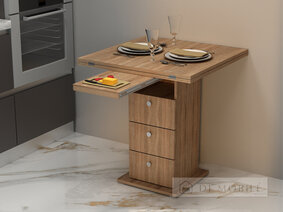 Стол раскладной "Розмарин"