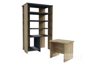 Стеллаж для обуви "Брэдли"