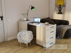 Стол-тумба трансформер "Space" №5